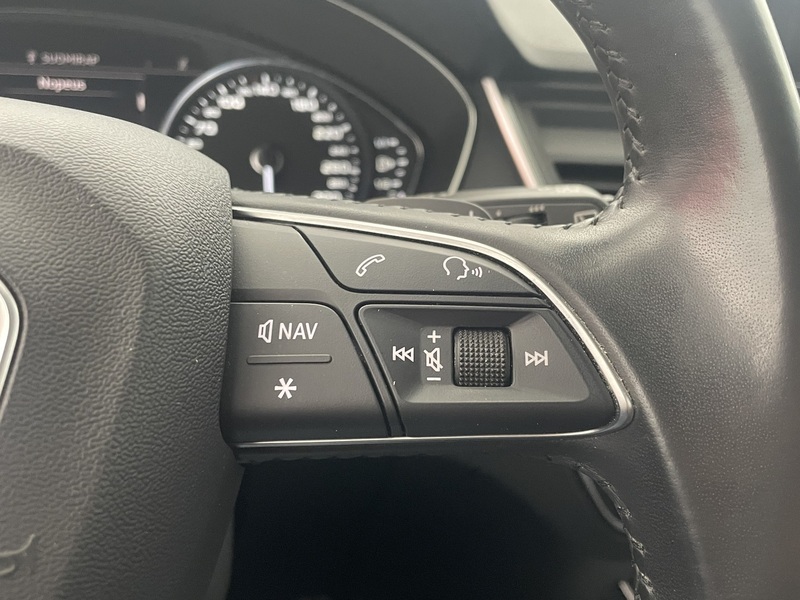 Audi Q5 vaihtoauto