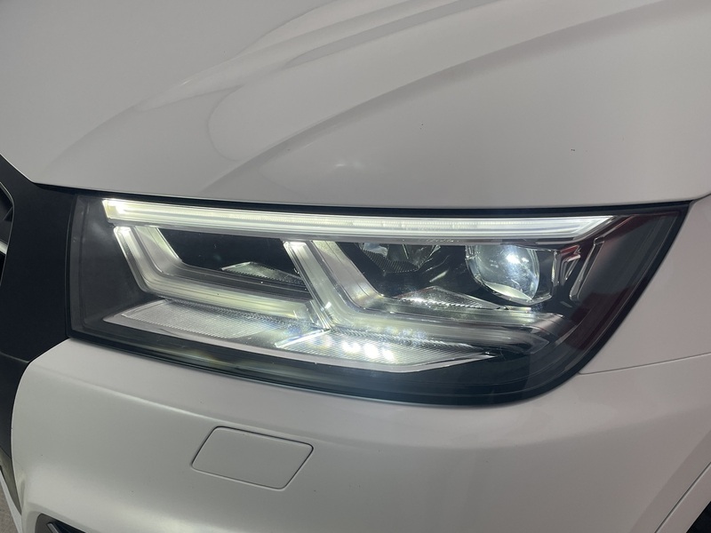 Audi Q5 vaihtoauto