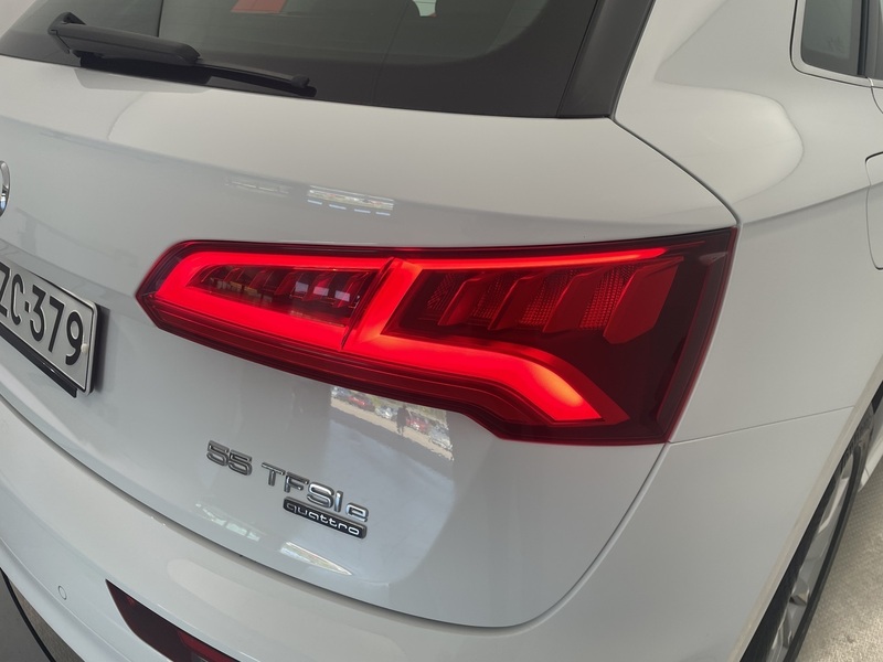 Audi Q5 vaihtoauto