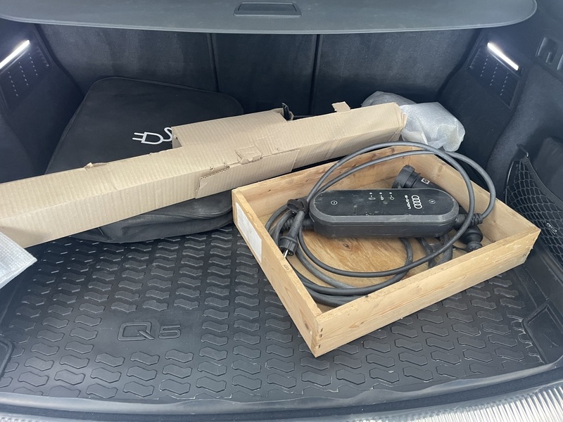 Audi Q5 vaihtoauto
