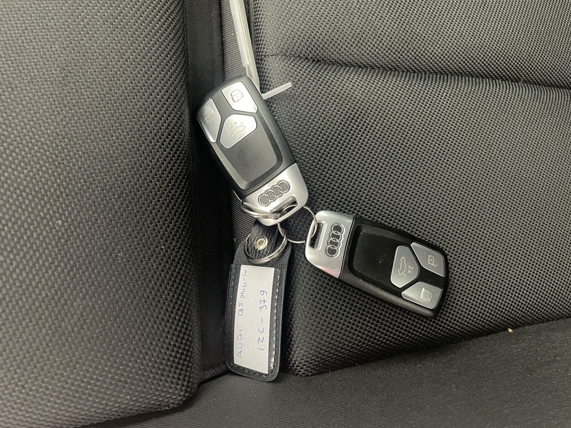 Audi Q5 vaihtoauto