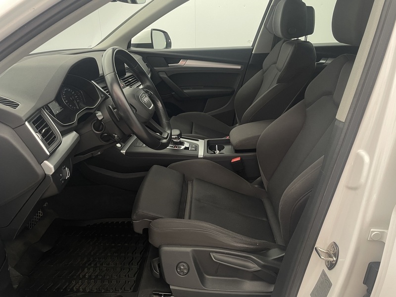 Audi Q5 vaihtoauto