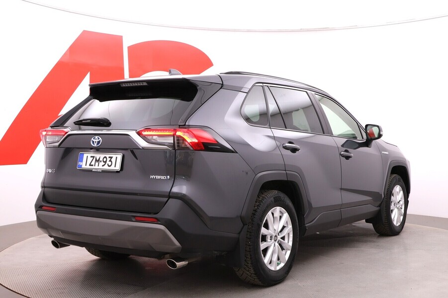 Toyota RAV4 vaihtoauto