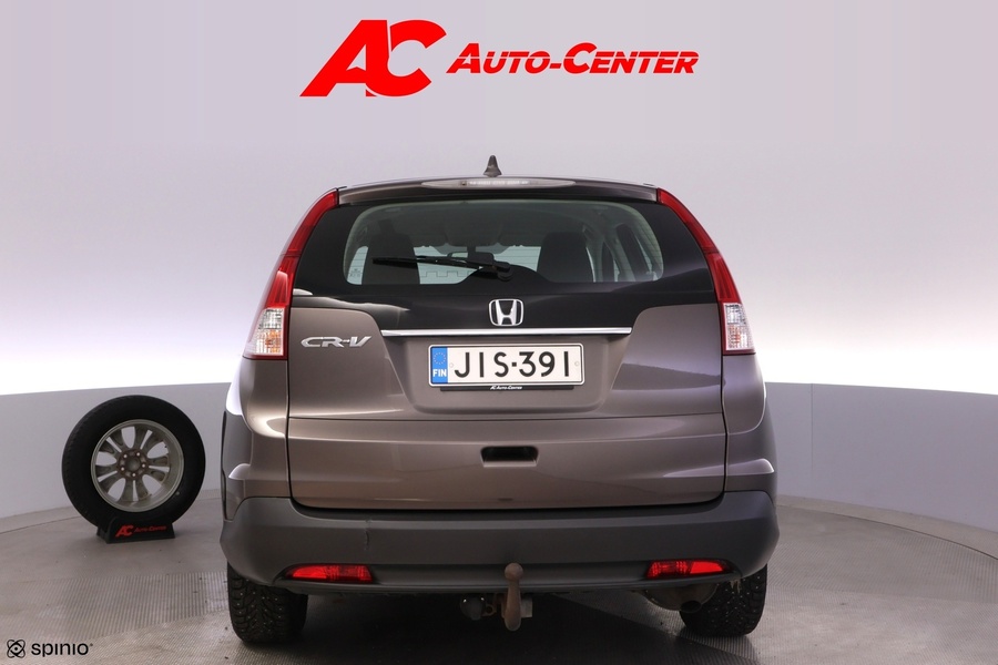 Honda CR-V vaihtoauto