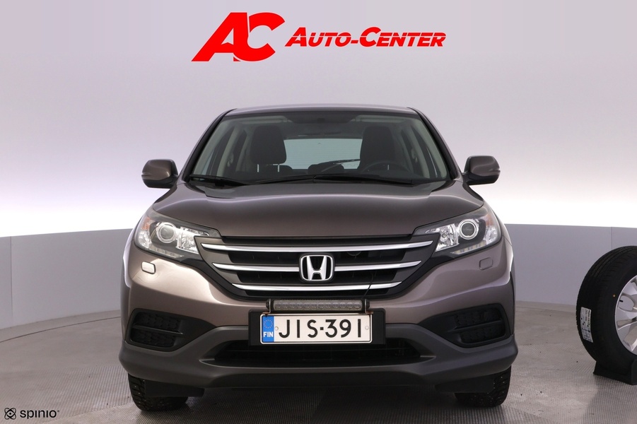 Honda CR-V vaihtoauto