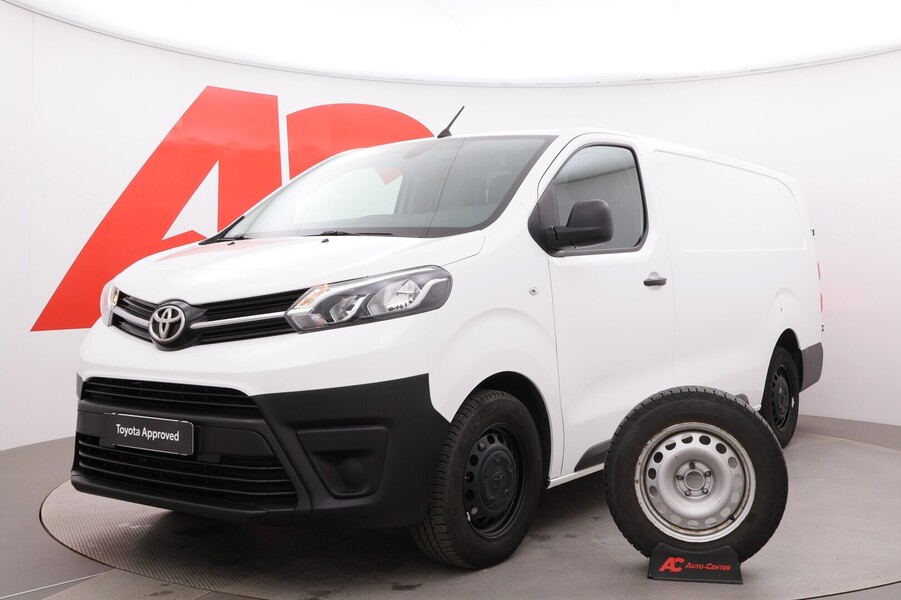 Toyota Proace vaihtoauto
