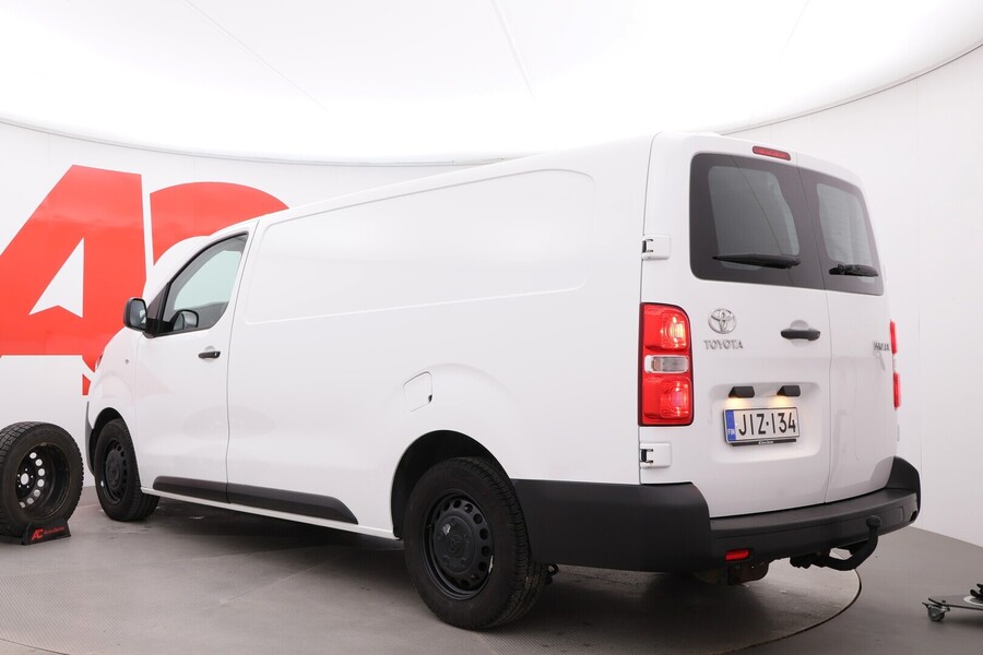 Toyota Proace vaihtoauto