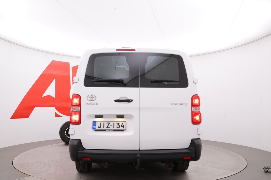 Toyota Proace vaihtoauto