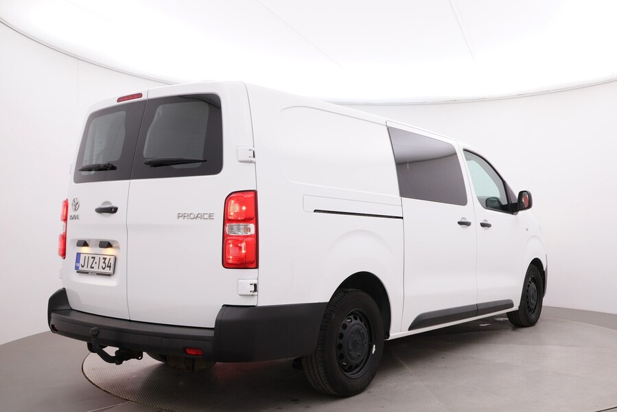 Toyota Proace vaihtoauto