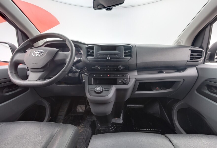 Toyota Proace vaihtoauto