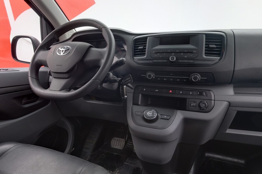 Toyota Proace vaihtoauto