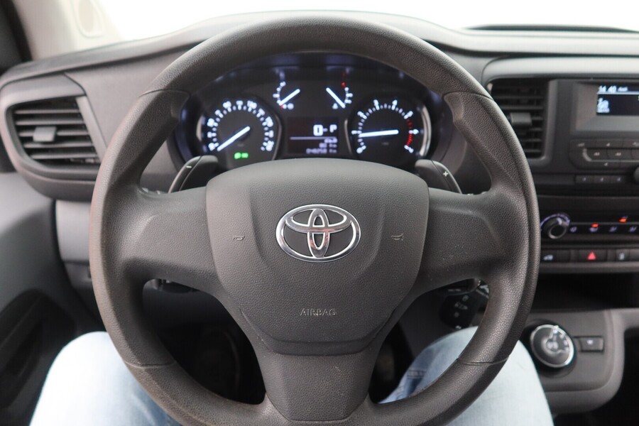 Toyota Proace vaihtoauto