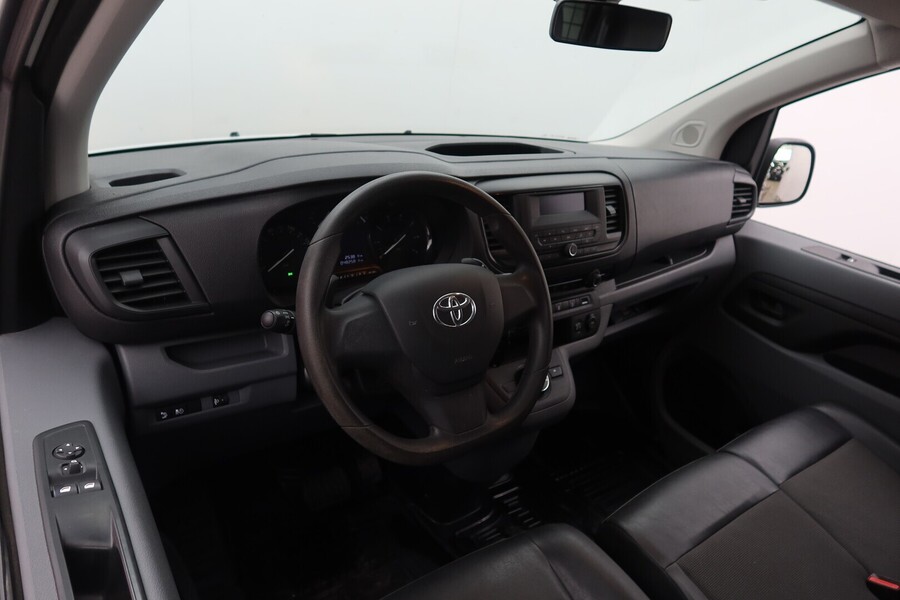 Toyota Proace vaihtoauto