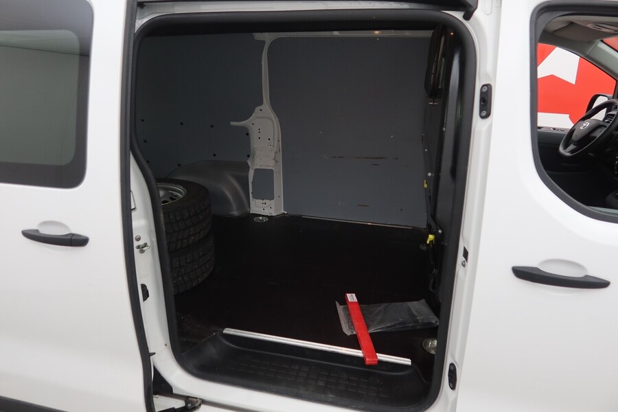 Toyota Proace vaihtoauto