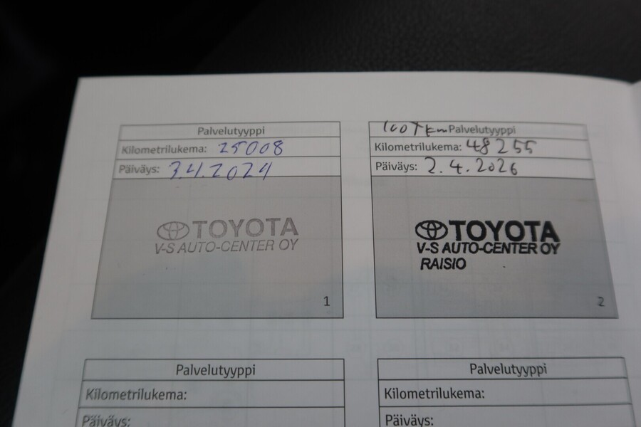 Toyota Proace vaihtoauto