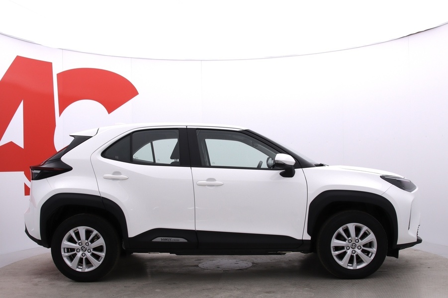 Toyota Yaris Cross vaihtoauto