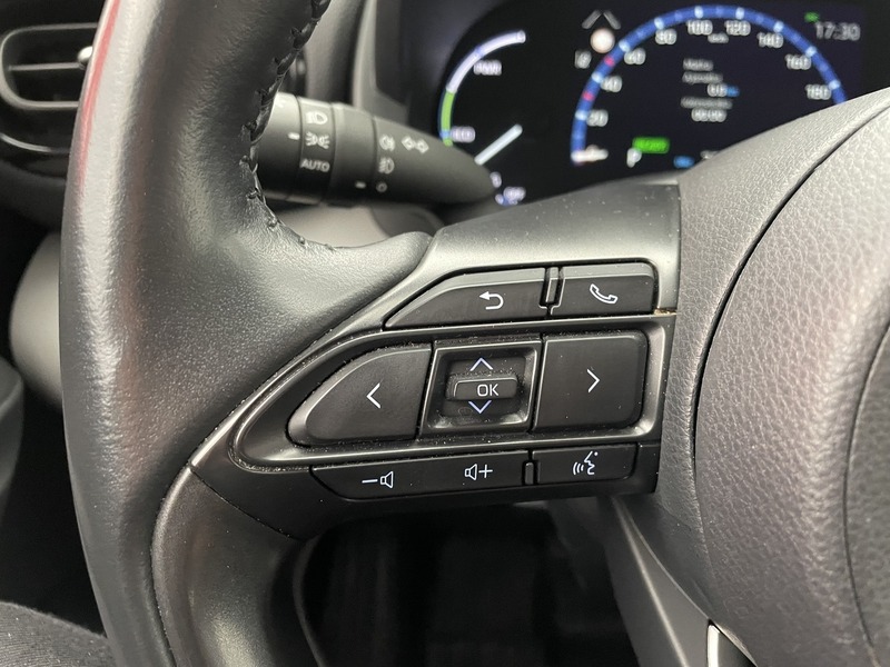 Toyota Yaris Cross vaihtoauto