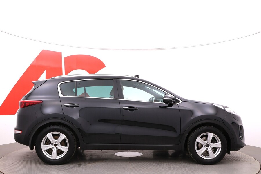 Kia Sportage vaihtoauto