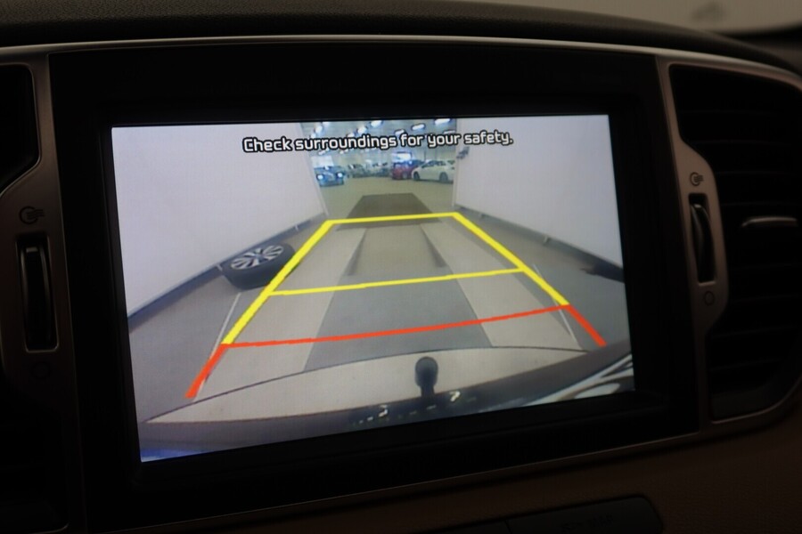 Kia Sportage vaihtoauto