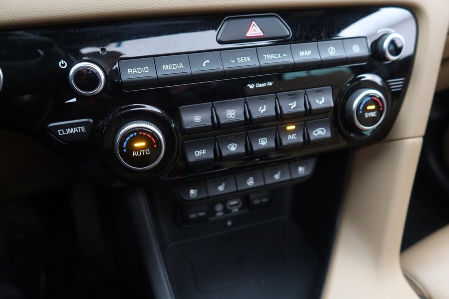 Kia Sportage vaihtoauto