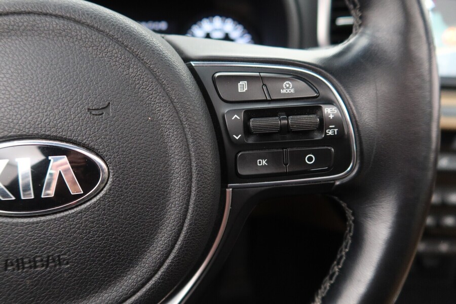 Kia Sportage vaihtoauto