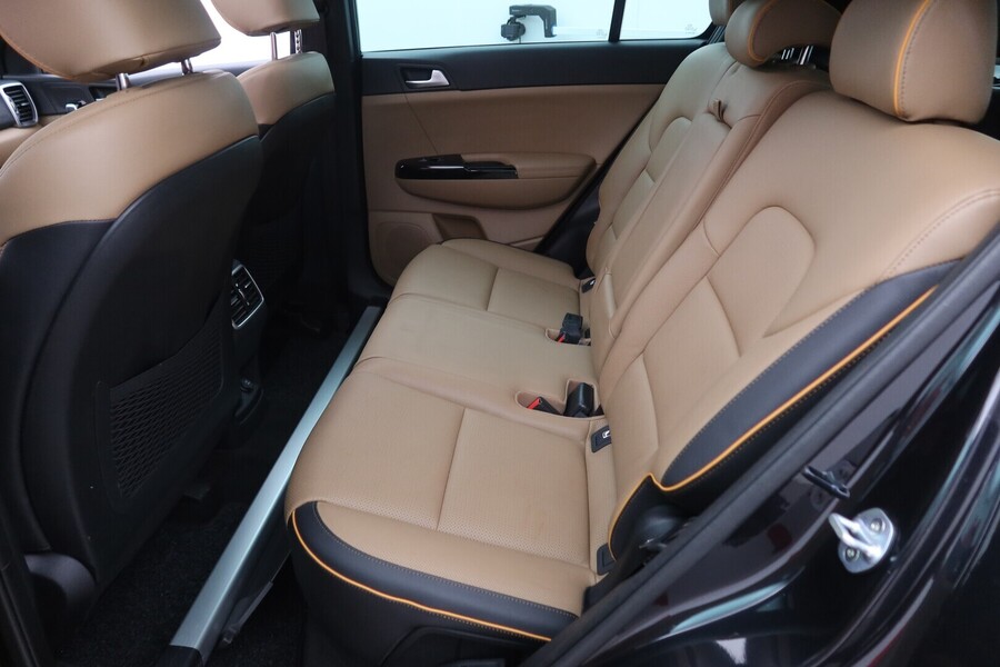 Kia Sportage vaihtoauto