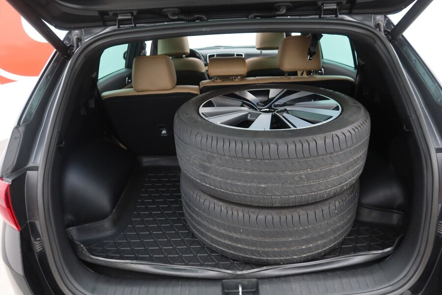 Kia Sportage vaihtoauto