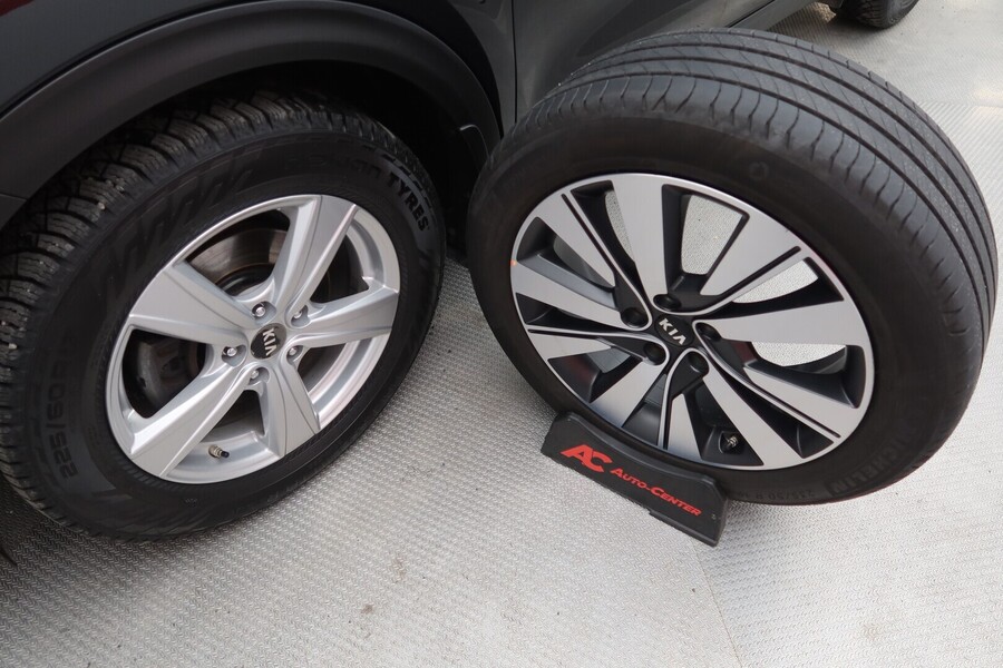 Kia Sportage vaihtoauto