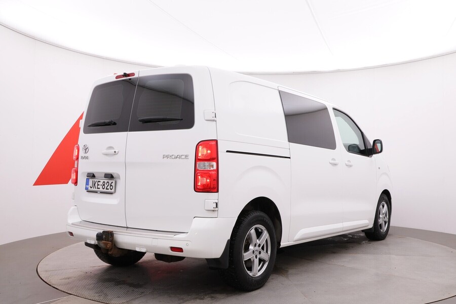 Toyota Proace vaihtoauto