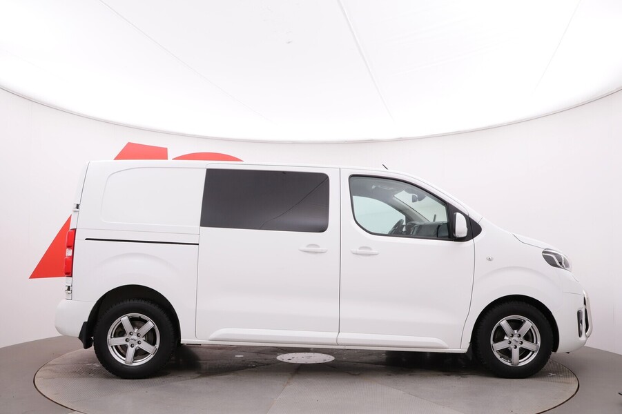 Toyota Proace vaihtoauto