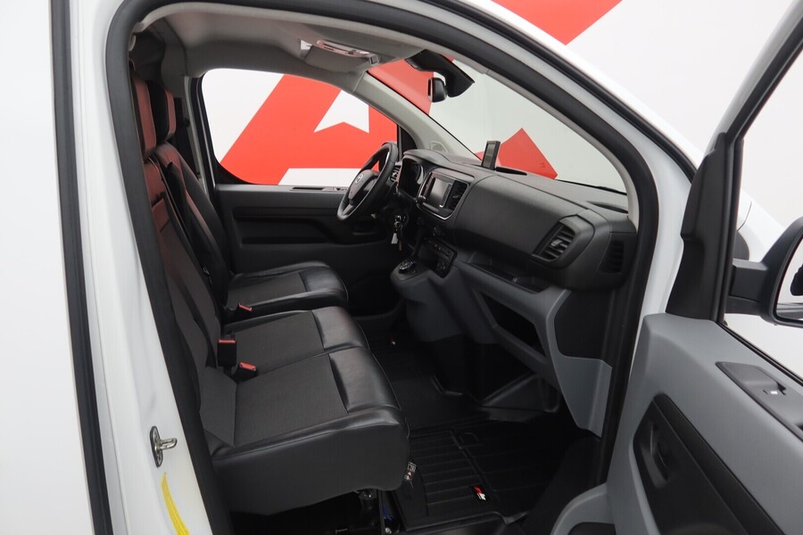 Toyota Proace vaihtoauto