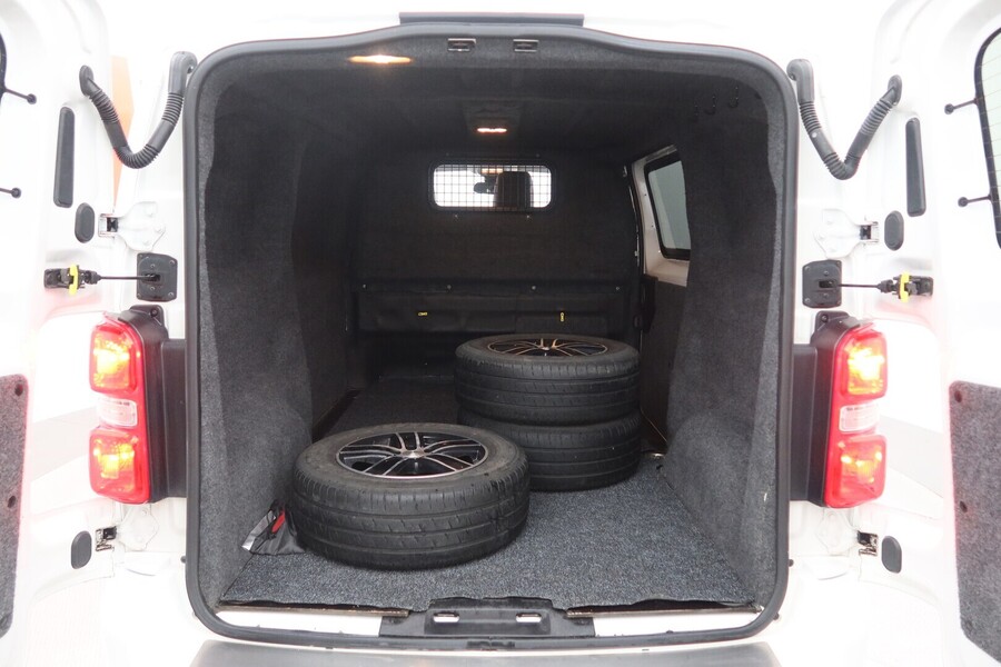 Toyota Proace vaihtoauto