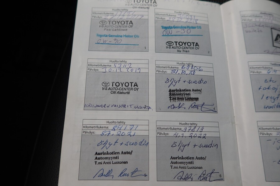 Toyota Proace vaihtoauto