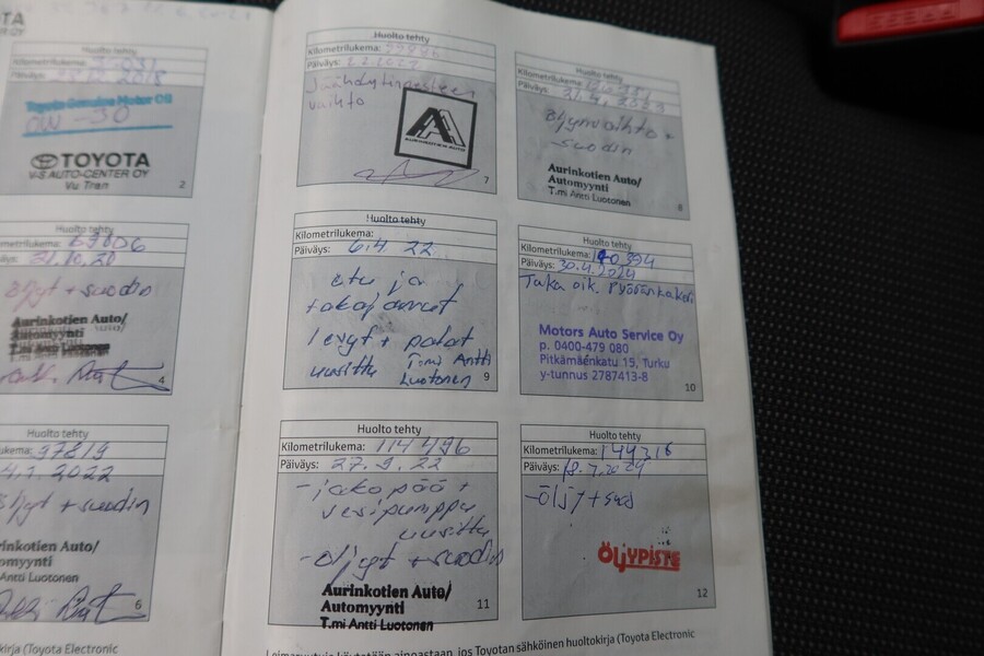 Toyota Proace vaihtoauto