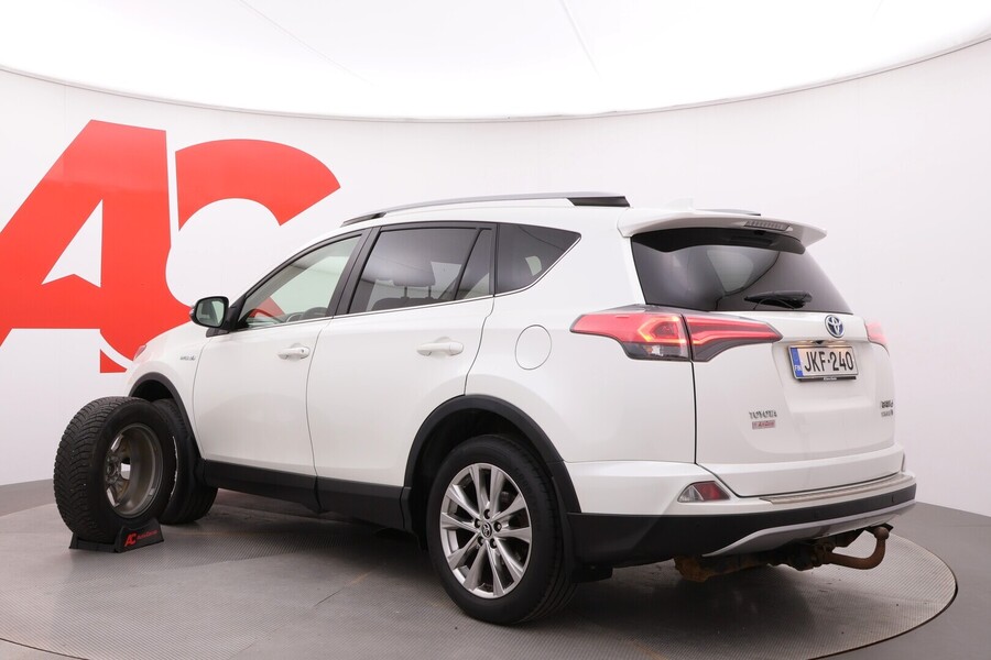 Toyota RAV4 vaihtoauto