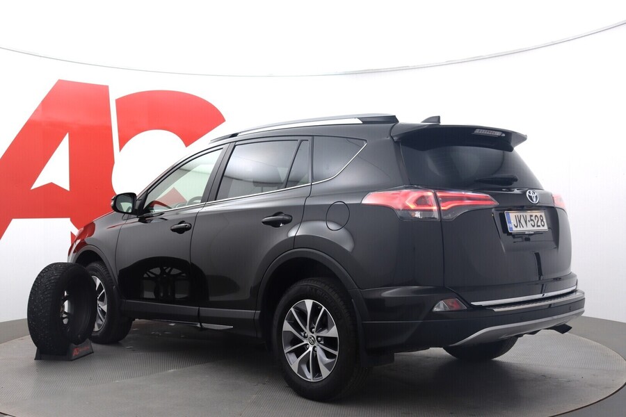 Toyota RAV4 vaihtoauto