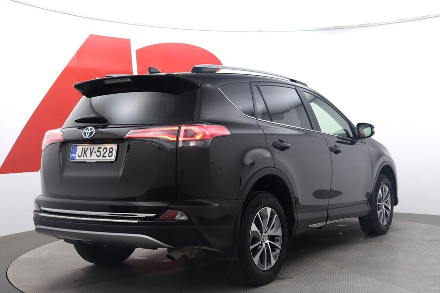 Toyota RAV4 vaihtoauto