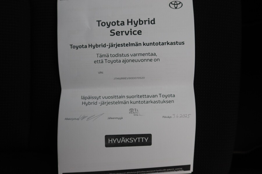 Toyota RAV4 vaihtoauto