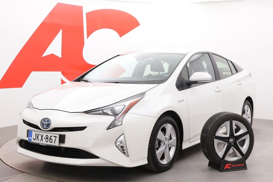 Toyota Prius vaihtoauto