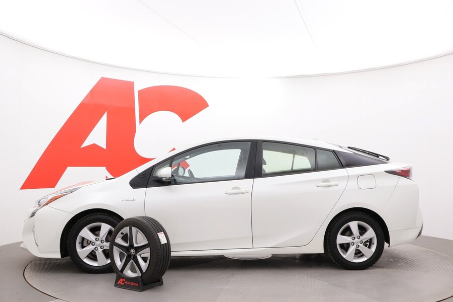 Toyota Prius vaihtoauto