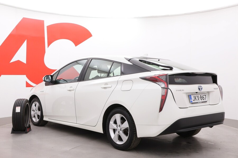 Toyota Prius vaihtoauto