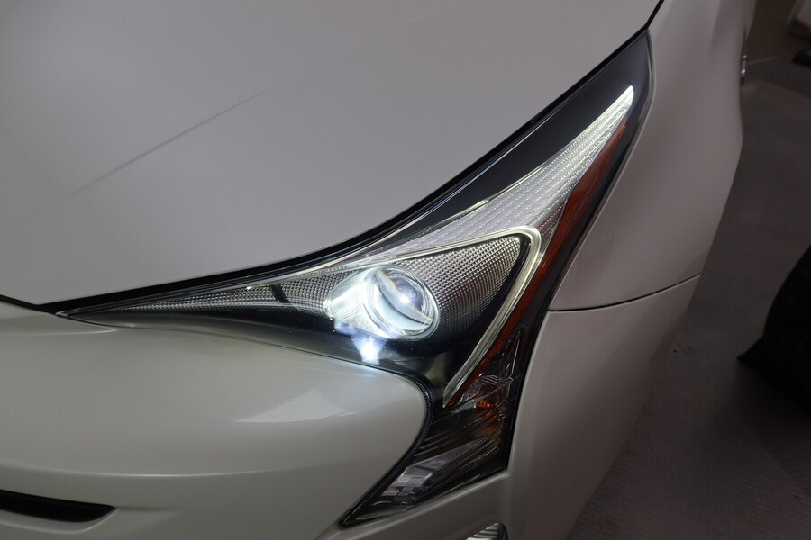 Toyota Prius vaihtoauto