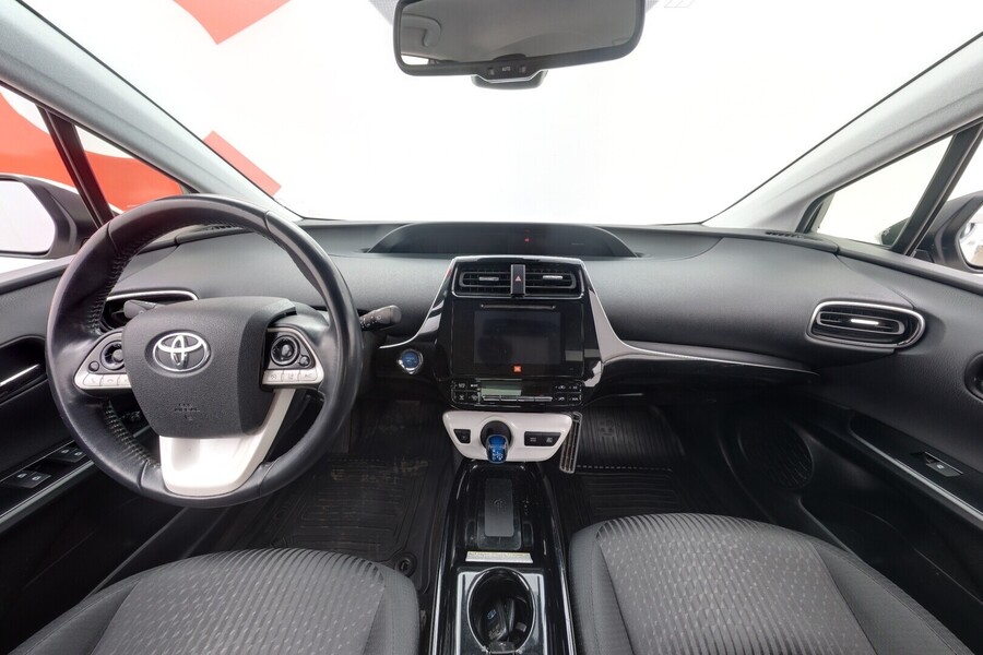 Toyota Prius vaihtoauto