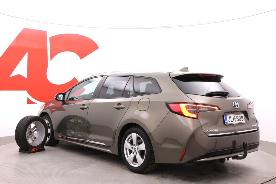 Toyota Corolla vaihtoauto