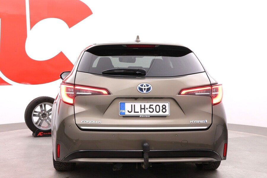 Toyota Corolla vaihtoauto