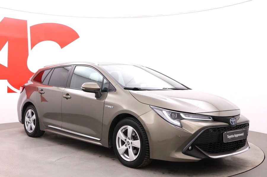 Toyota Corolla vaihtoauto