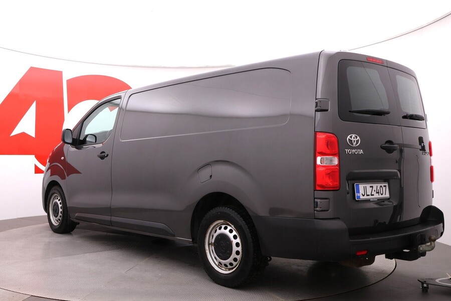 Toyota Proace vaihtoauto