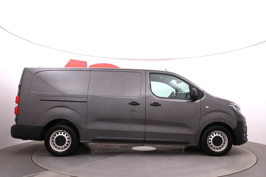 Toyota Proace vaihtoauto