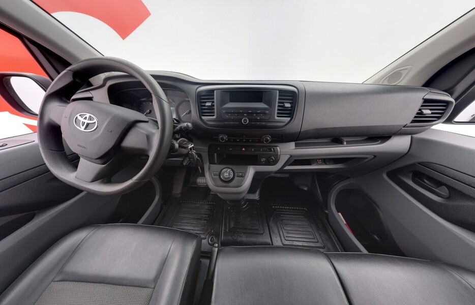 Toyota Proace vaihtoauto