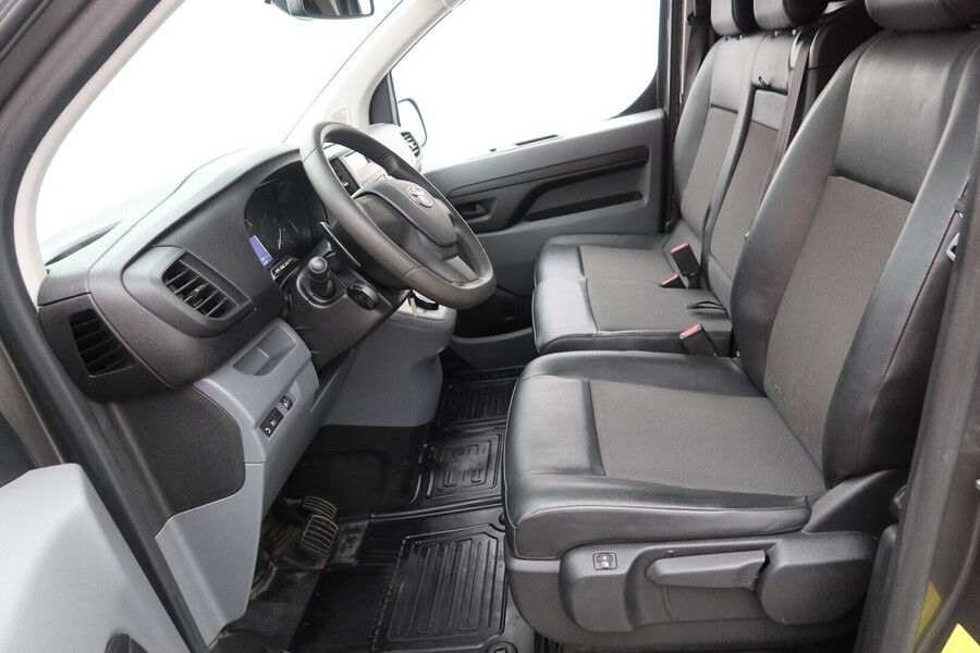 Toyota Proace vaihtoauto